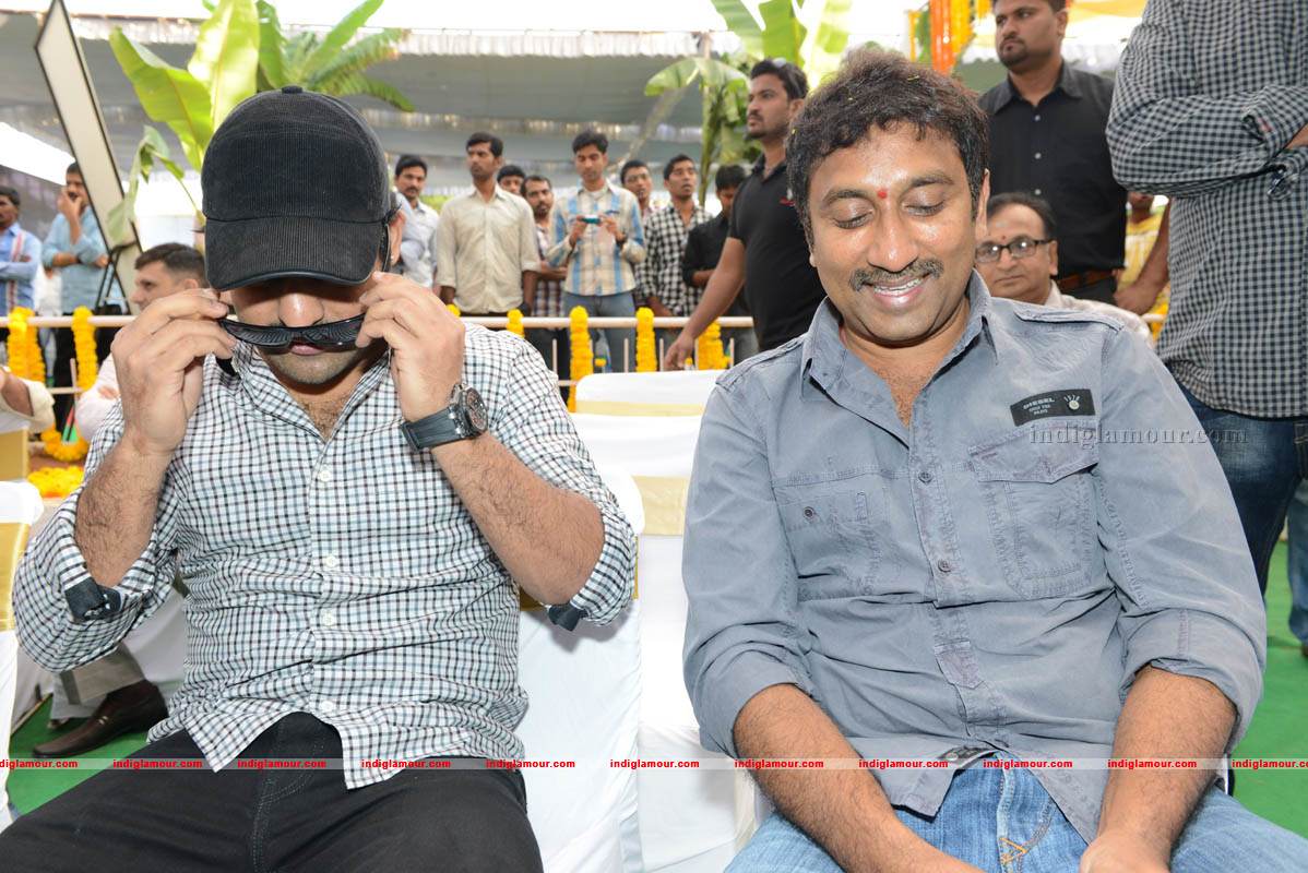 Jr NTR Production No 3 New Movie Launch Event hd photo