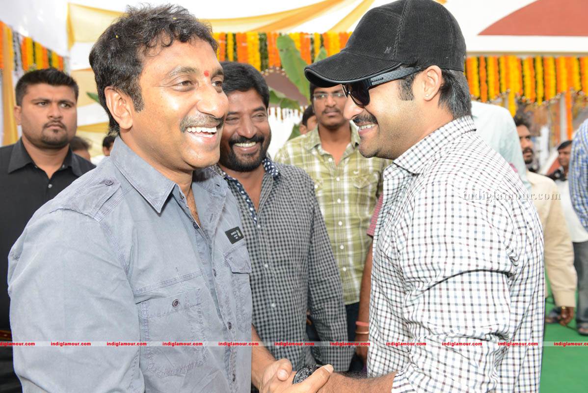 Jr NTR Production No 3 New Movie Launch Event hd photo