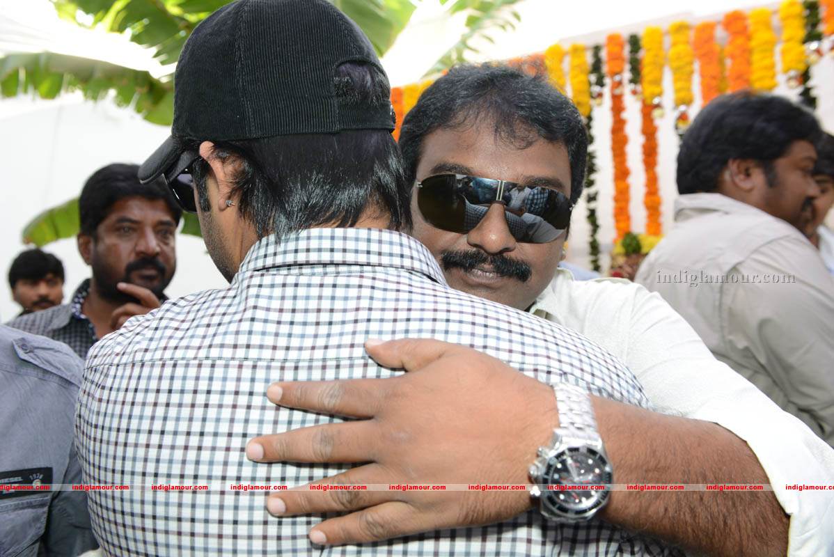 Jr NTR Production No 3 New Movie Launch Event hd photo