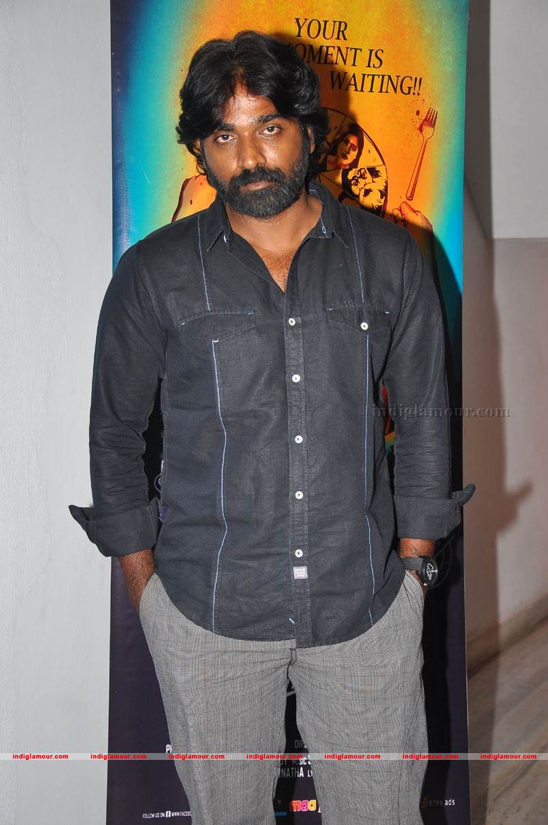 Pizza Movie Premier Show and Press Meet Event hd photo