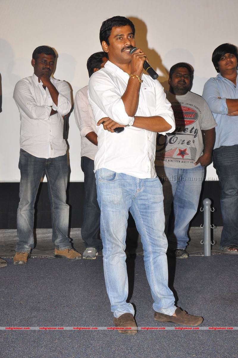 Pizza Movie Premier Show and Press Meet Event hd photo