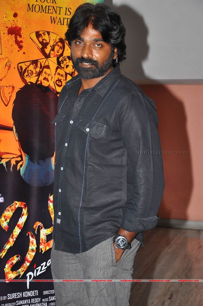 Pizza Movie Premier Show and Press Meet Event hd photo