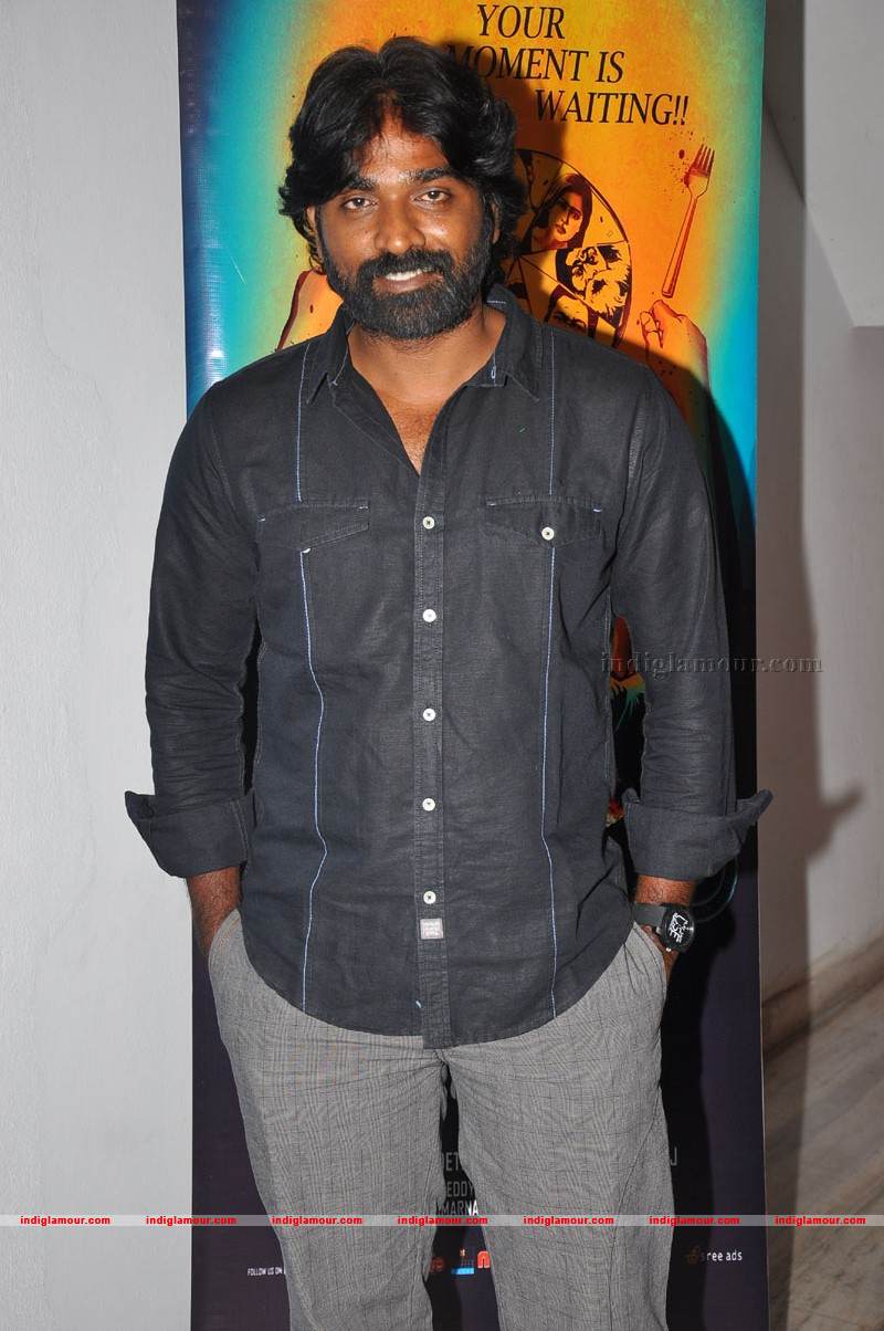 Pizza Movie Premier Show and Press Meet Event hd photo