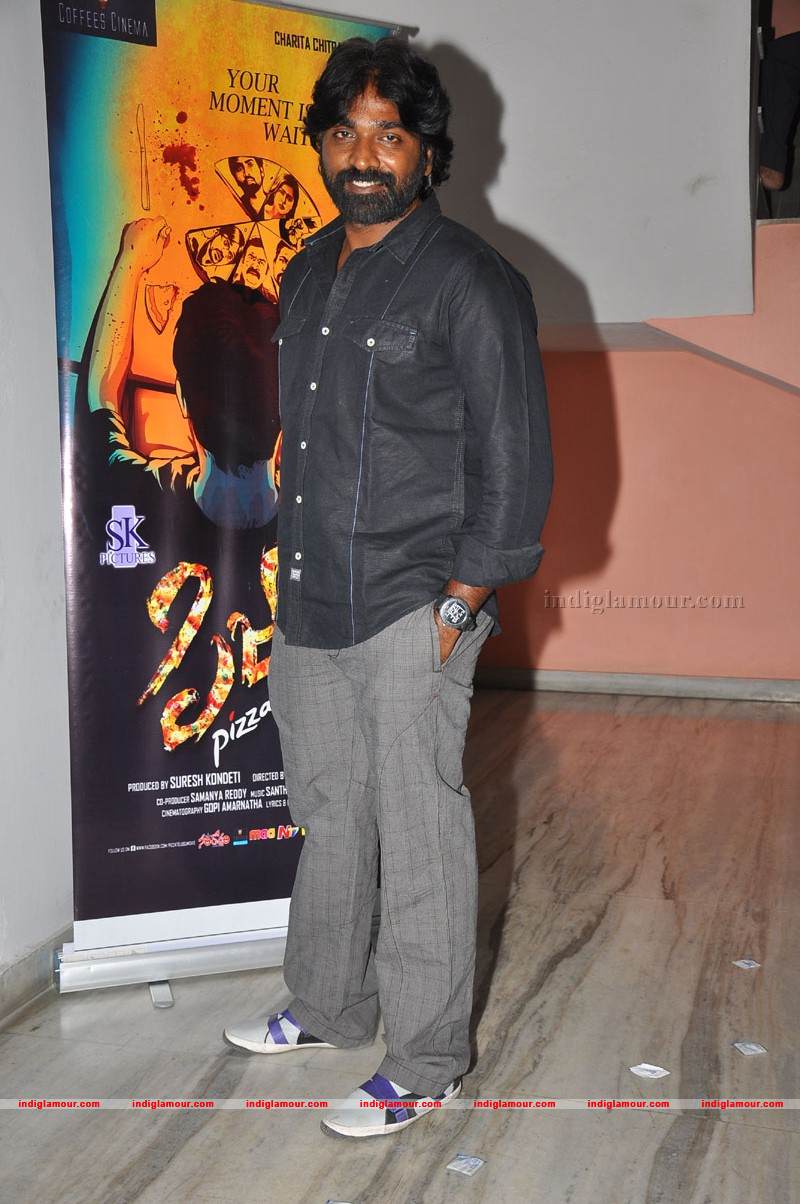 Pizza Movie Premier Show and Press Meet Event hd photo