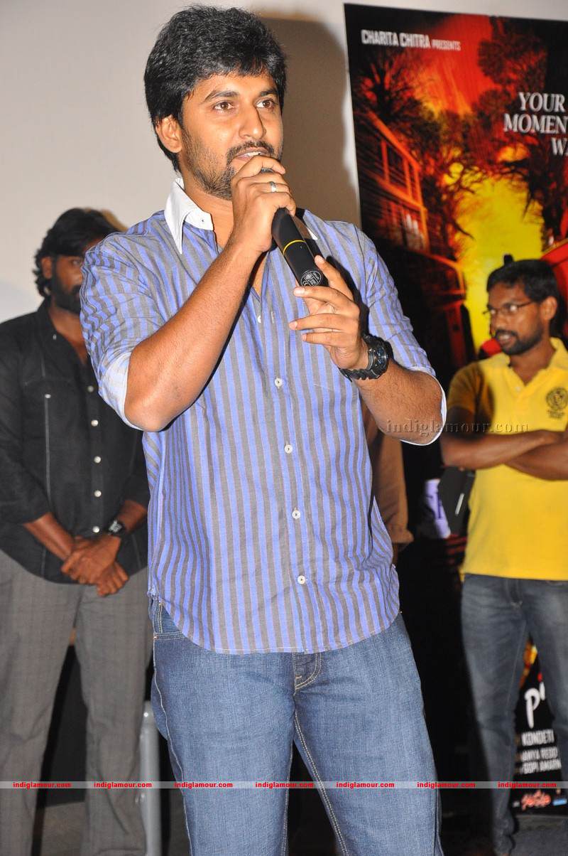 Pizza Movie Premier Show and Press Meet Event hd photo