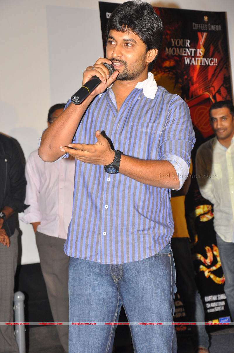 Pizza Movie Premier Show and Press Meet Event hd photo