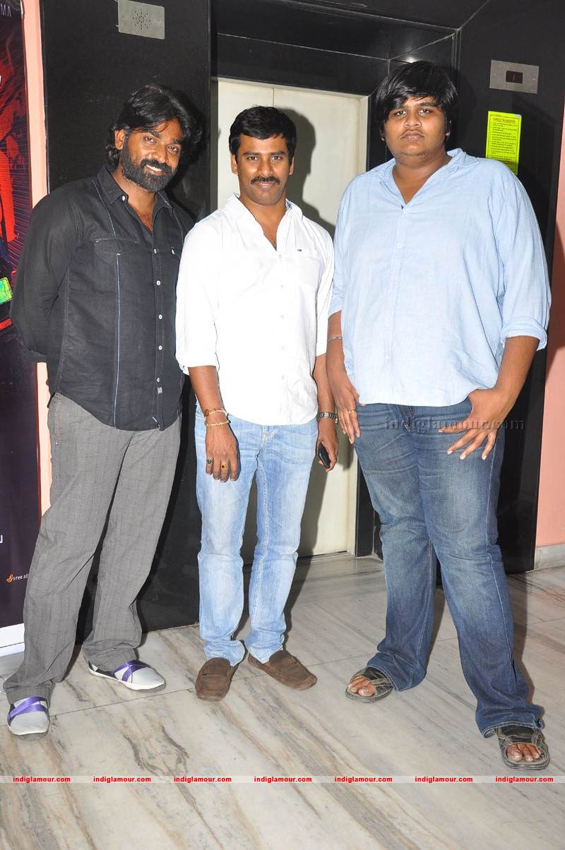 Pizza Movie Premier Show and Press Meet Event hd photo