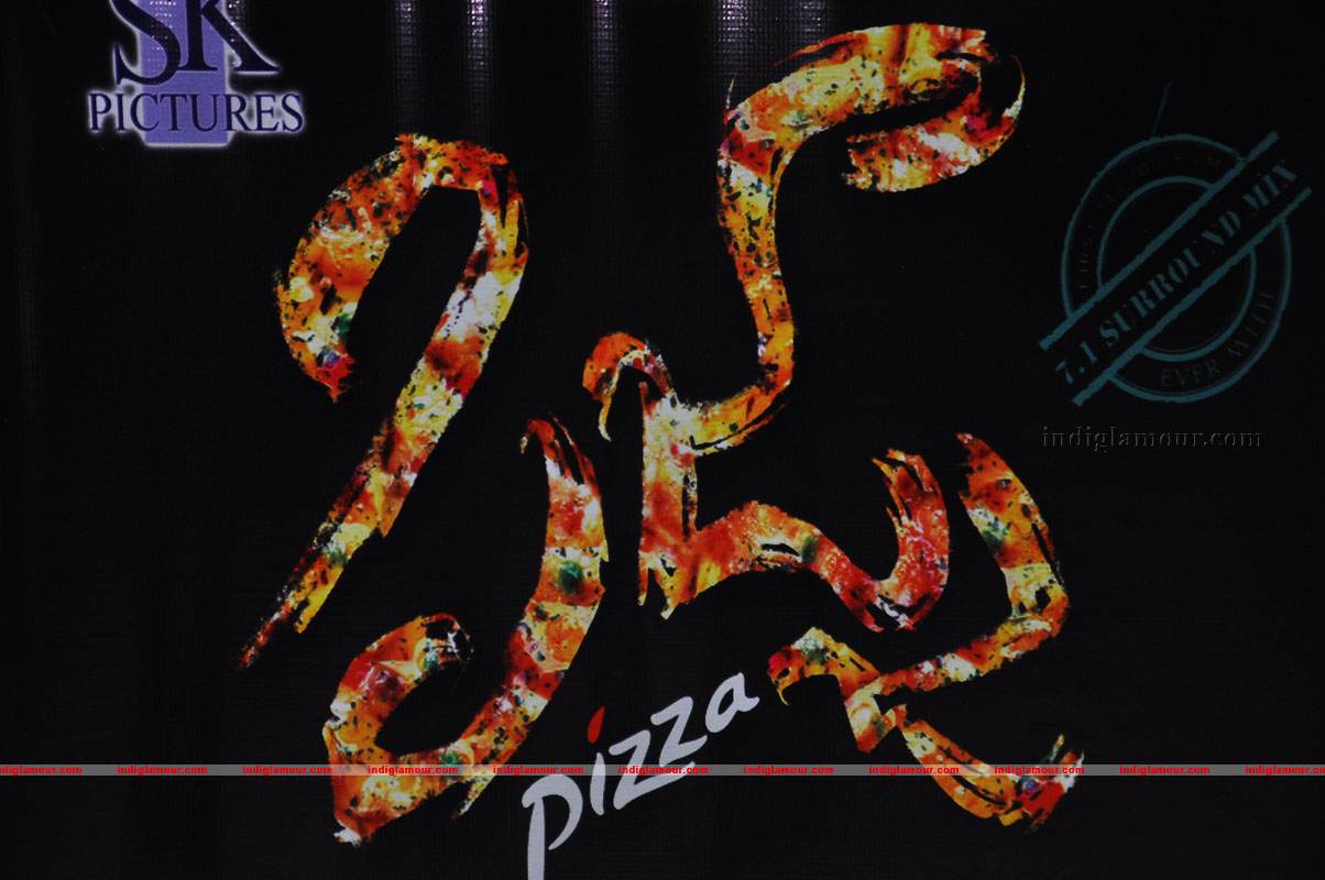 Pizza Movie Premier Show and Press Meet Event hd photo