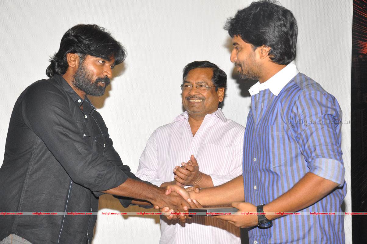 Pizza Movie Premier Show and Press Meet Event hd photo