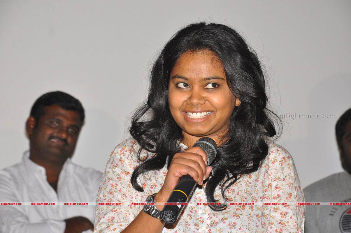 Pizza Movie Premier Show and Press Meet Event hd photo