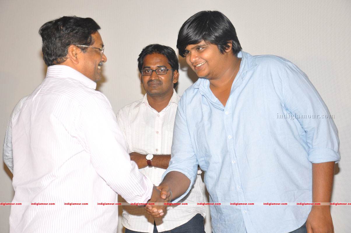 Pizza Movie Premier Show and Press Meet Event hd photo