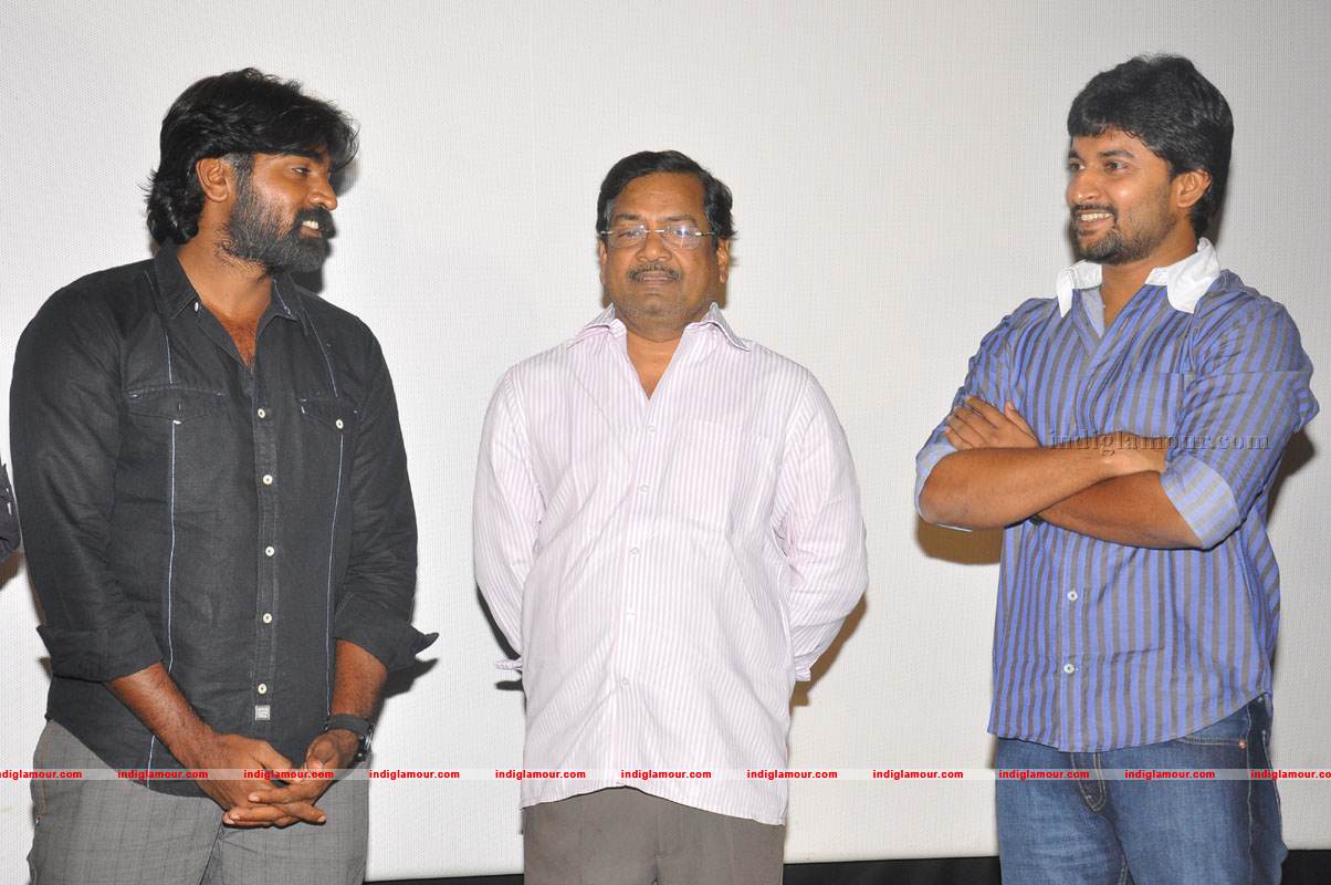 Pizza Movie Premier Show and Press Meet Event hd photo