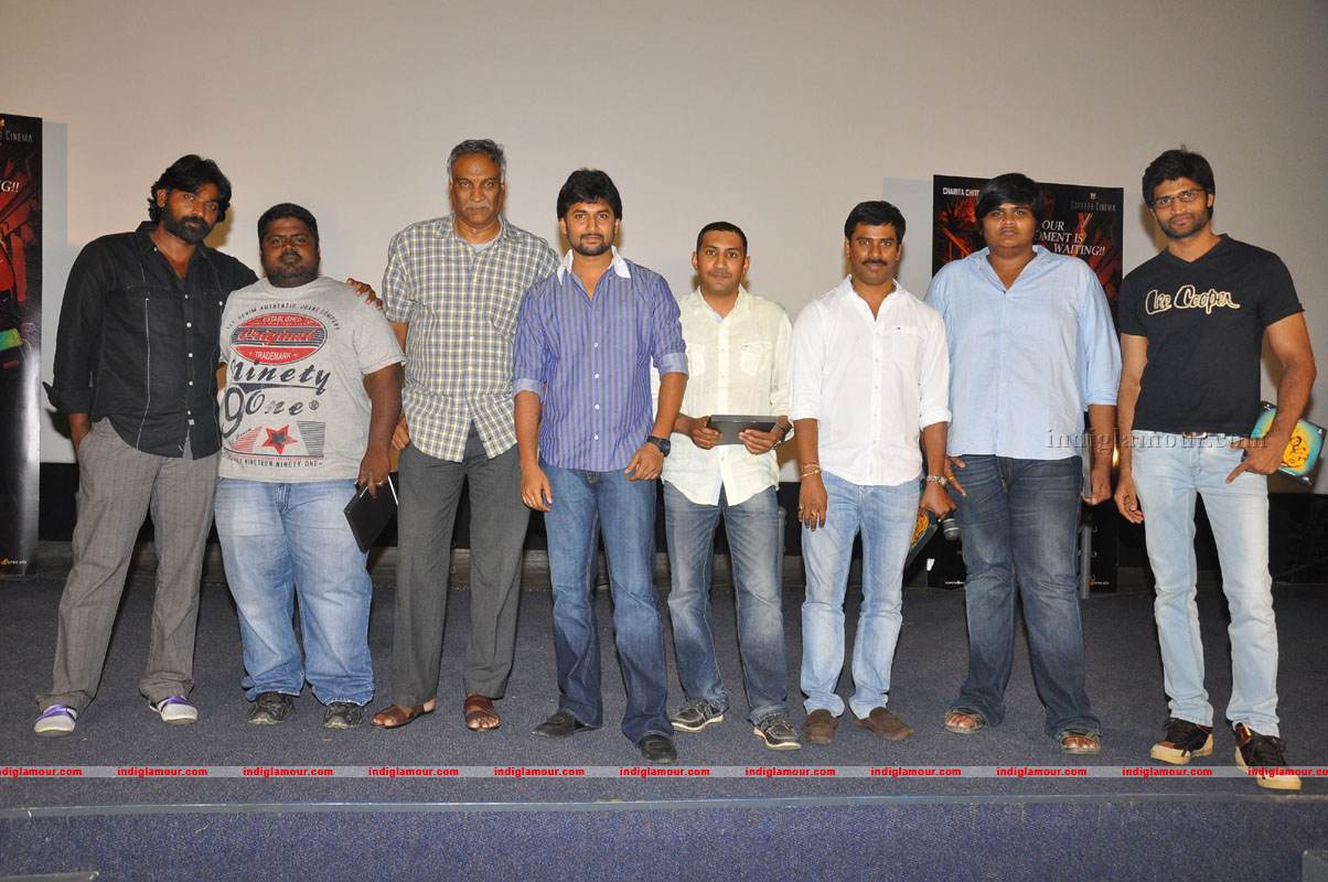 Pizza Movie Premier Show and Press Meet Event hd photo