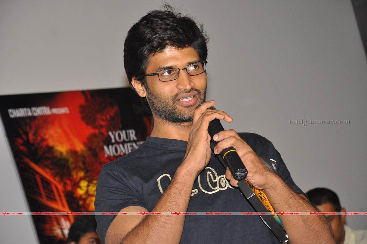 Pizza Movie Premier Show and Press Meet Event hd photo