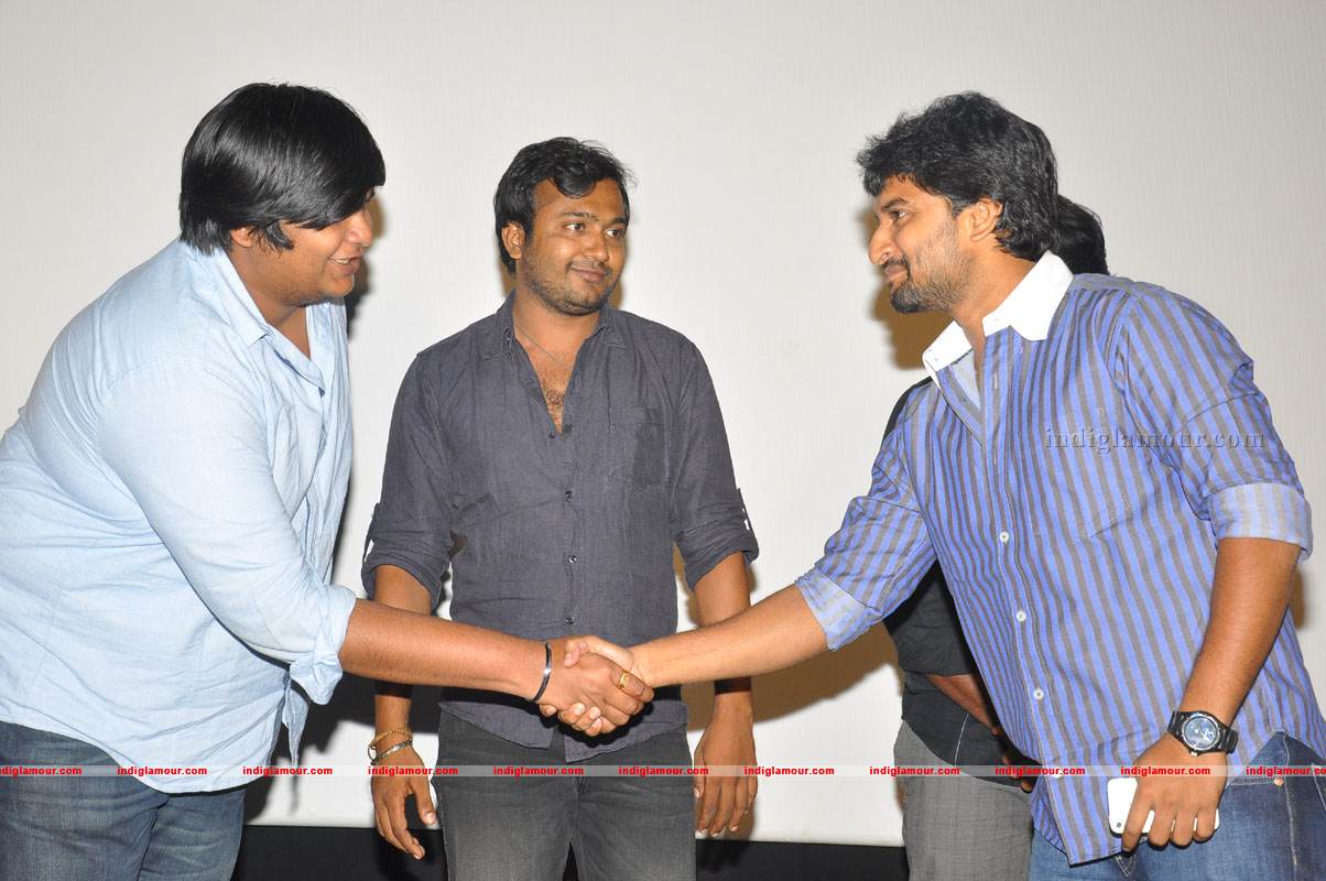 Pizza Movie Premier Show and Press Meet Event hd photo