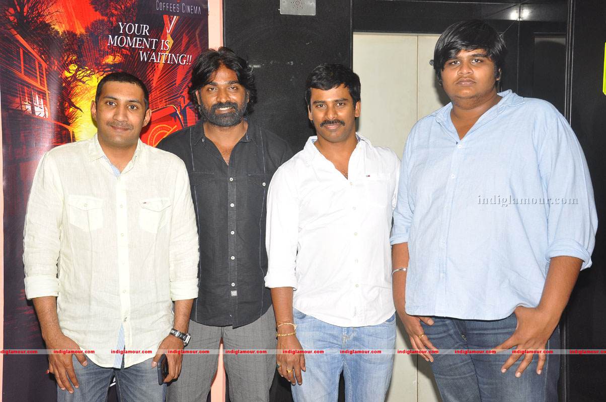 Pizza Movie Premier Show and Press Meet Event hd photo