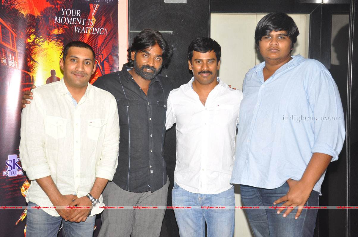 Pizza Movie Premier Show and Press Meet Event hd photo