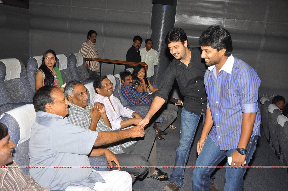 Pizza Movie Premier Show and Press Meet Event hd photo