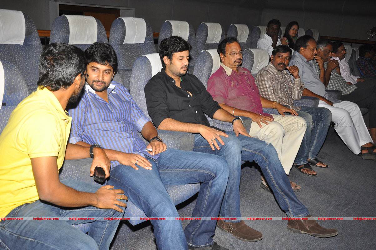 Pizza Movie Premier Show and Press Meet Event hd photo