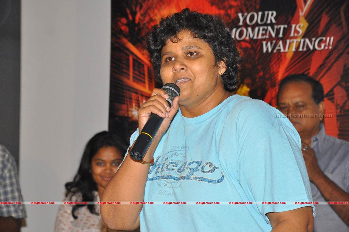 Pizza Movie Premier Show and Press Meet Event hd photo