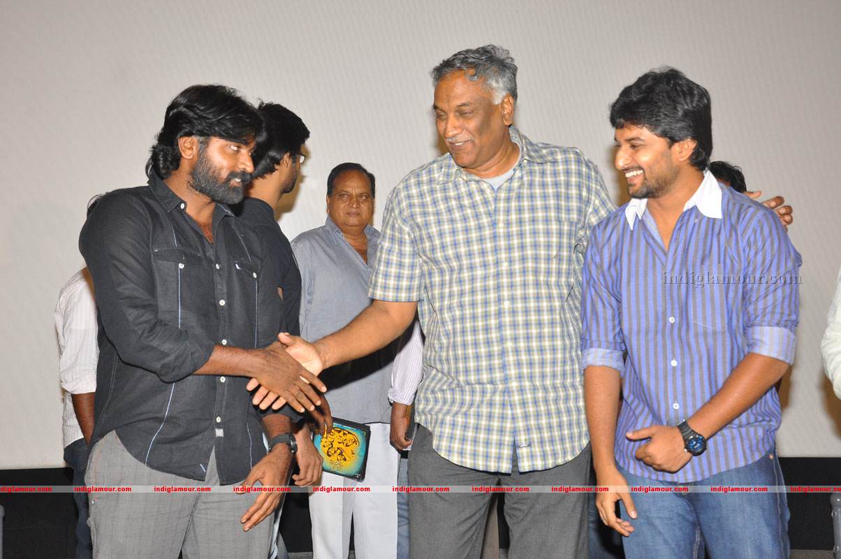 Pizza Movie Premier Show and Press Meet Event hd photo