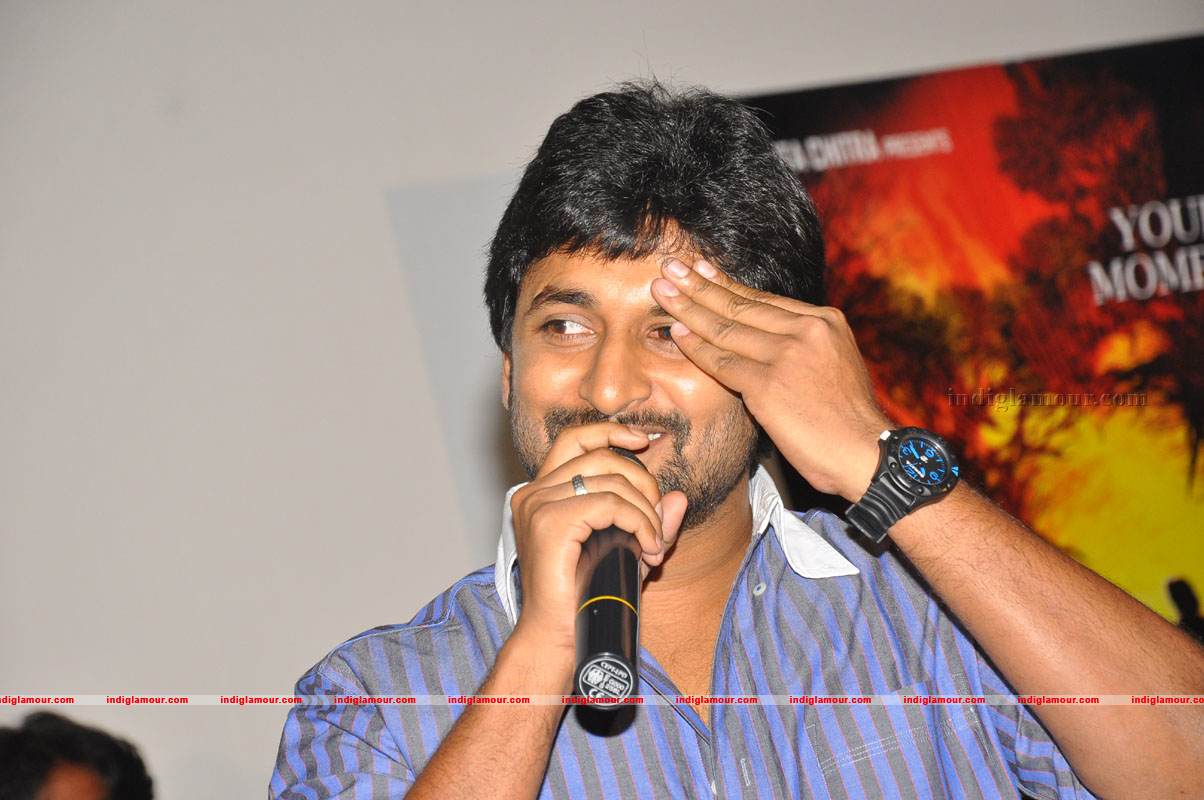 Pizza Movie Premier Show and Press Meet Event hd photo