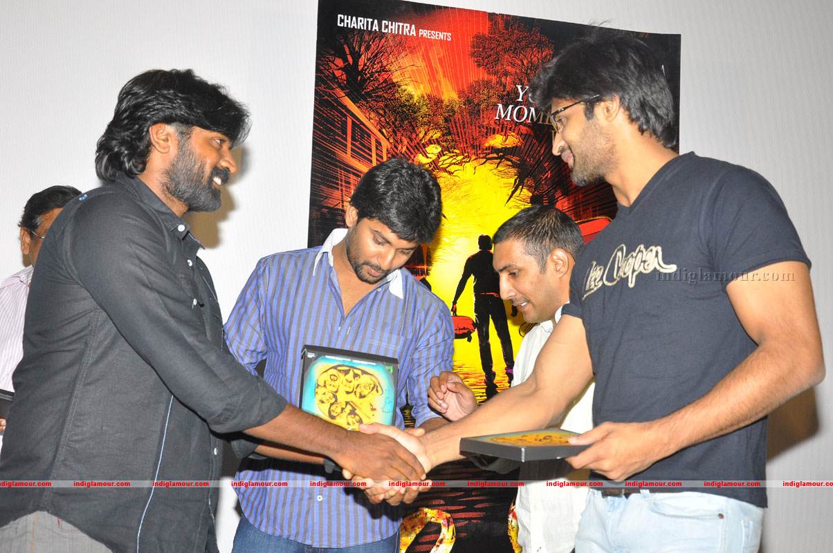 Pizza Movie Premier Show and Press Meet Event hd photo