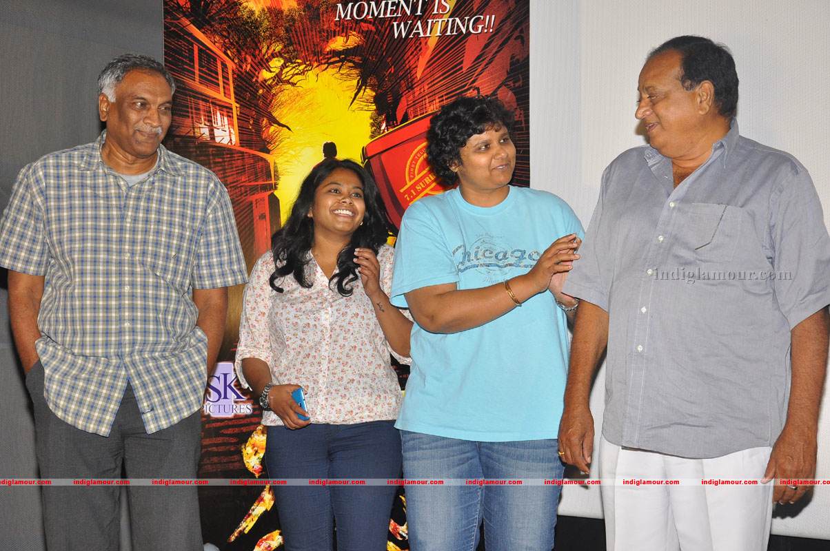 Pizza Movie Premier Show and Press Meet Event hd photo