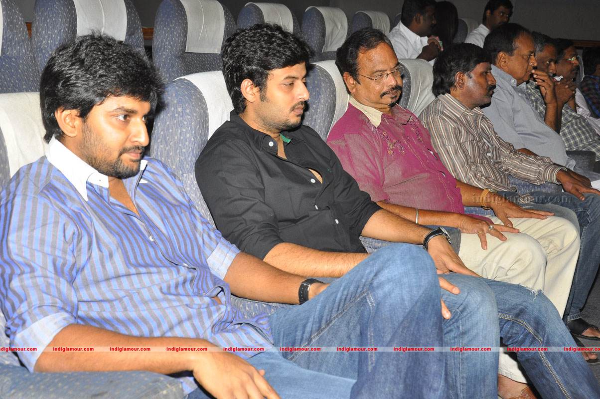 Pizza Movie Premier Show and Press Meet Event hd photo