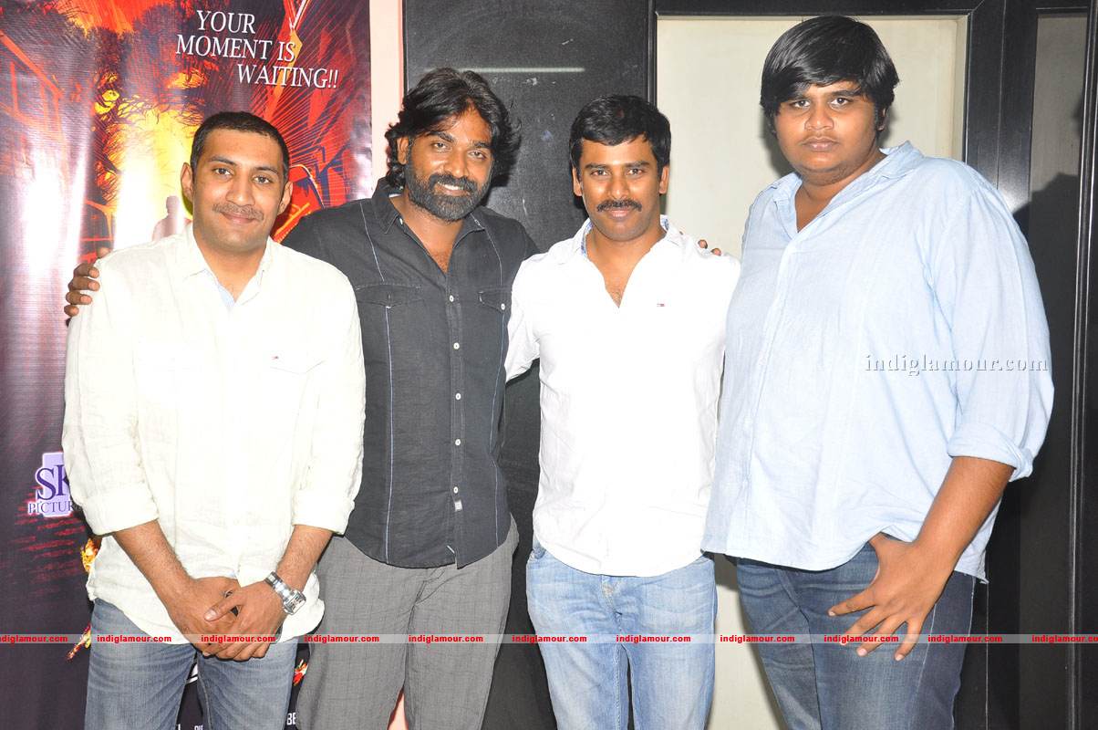 Pizza Movie Premier Show and Press Meet Event hd photo
