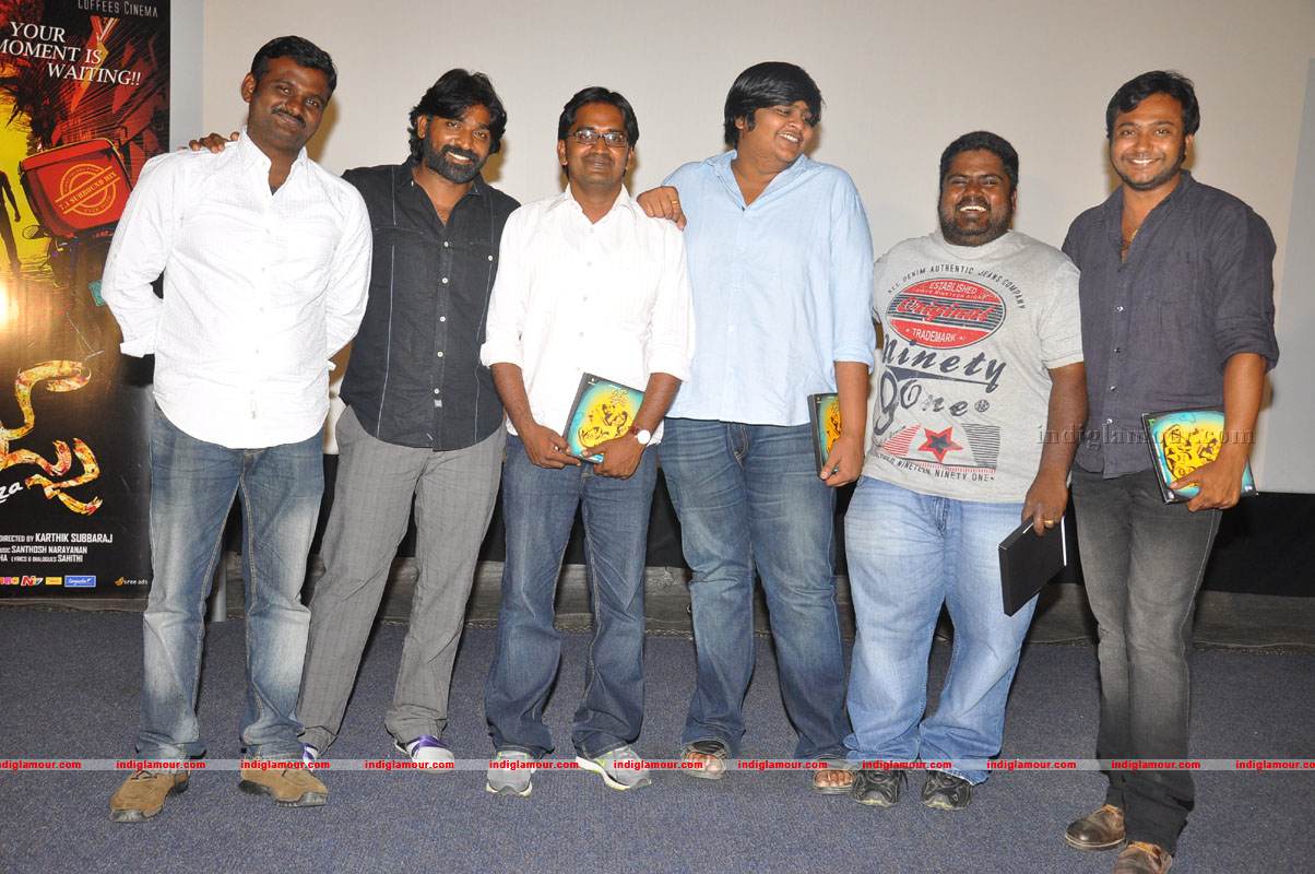 Pizza Movie Premier Show and Press Meet Event hd photo