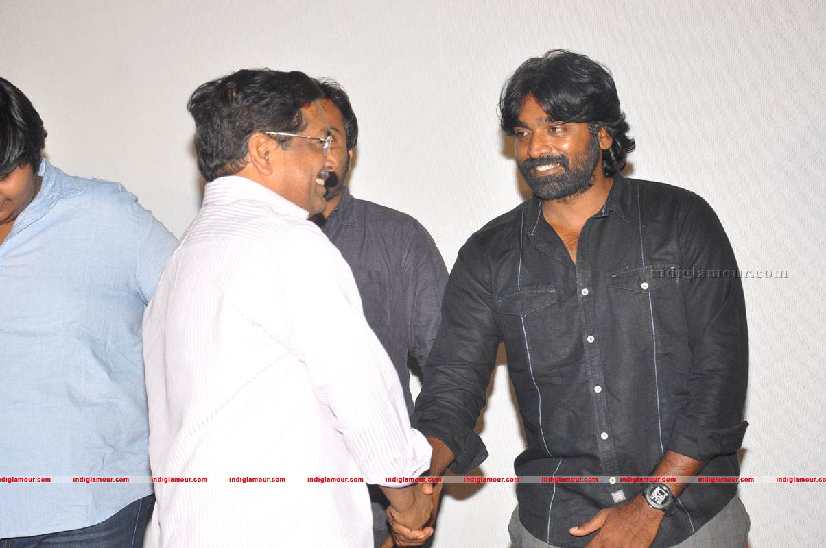 Pizza Movie Premier Show and Press Meet Event hd photo