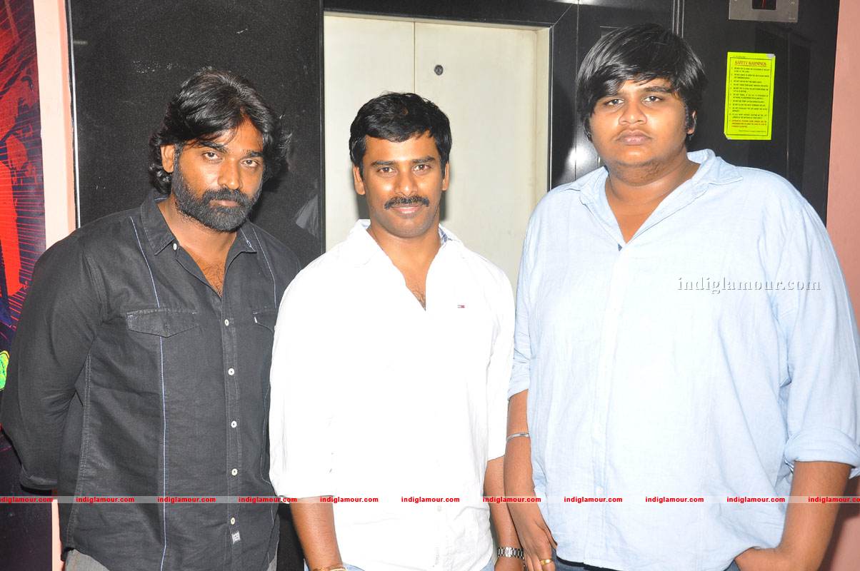 Pizza Movie Premier Show and Press Meet Event hd photo
