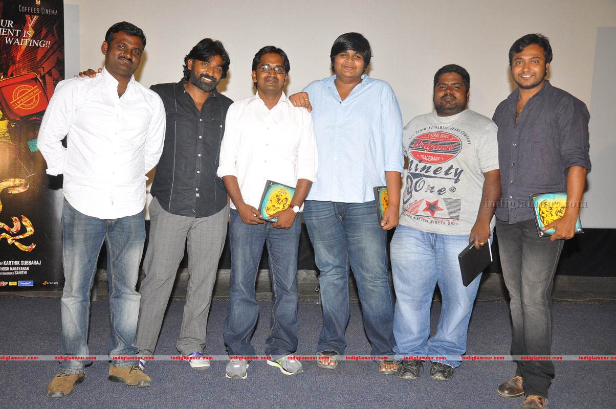 Pizza Movie Premier Show and Press Meet Event hd photo