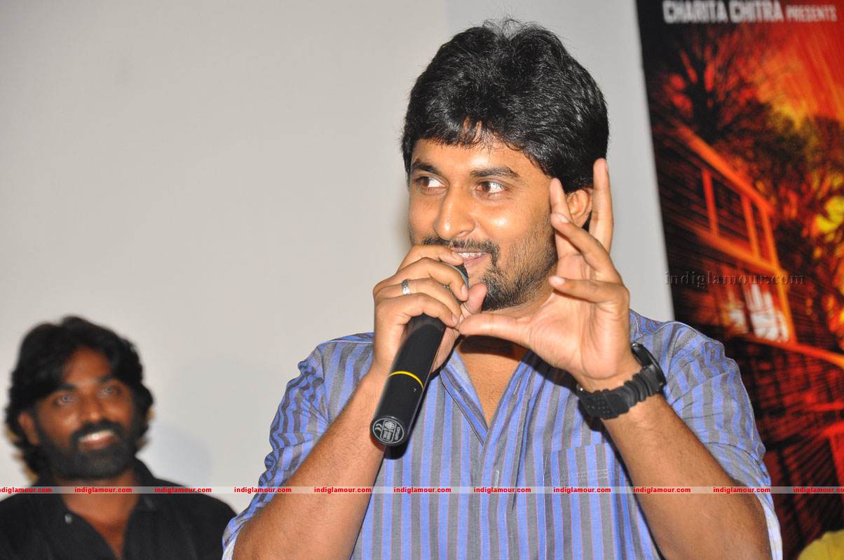 Pizza Movie Premier Show and Press Meet Event hd photo