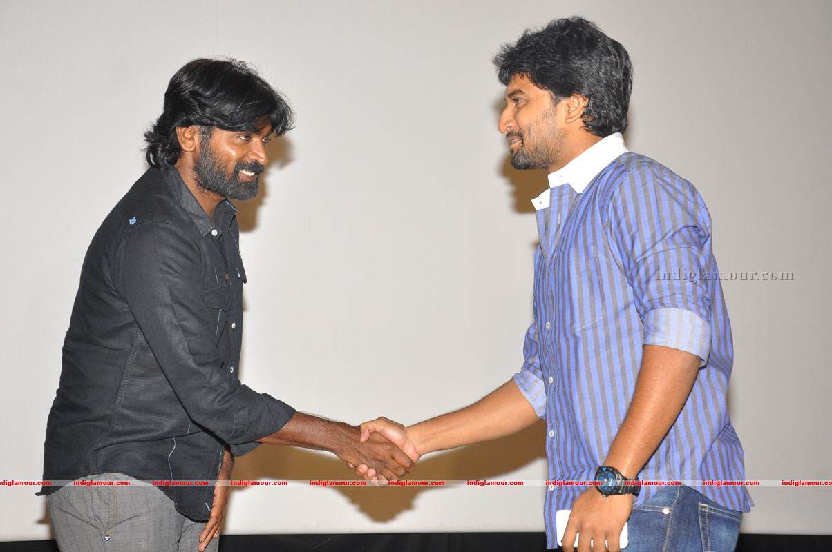 Pizza Movie Premier Show and Press Meet Event hd photo