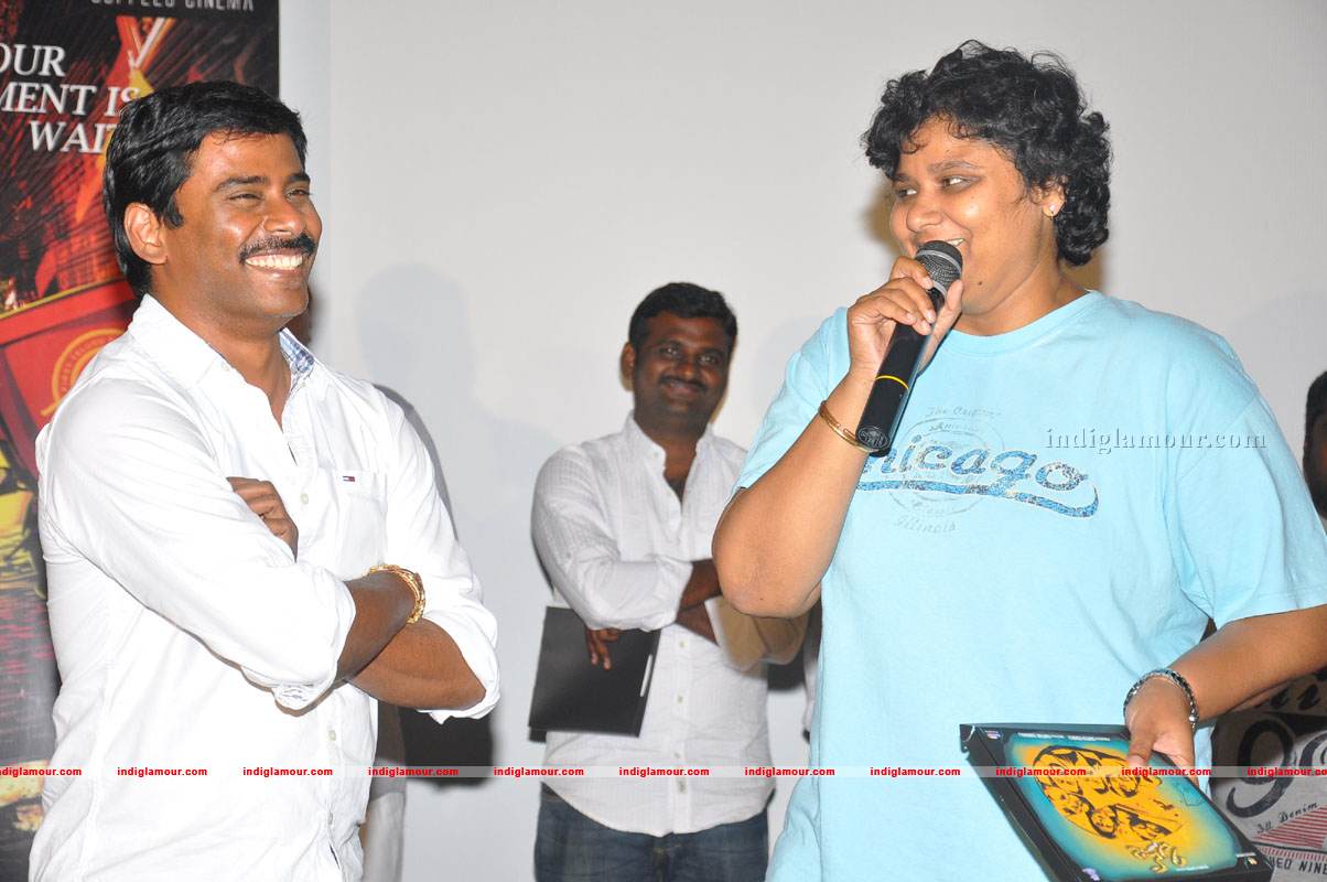 Pizza Movie Premier Show and Press Meet Event hd photo