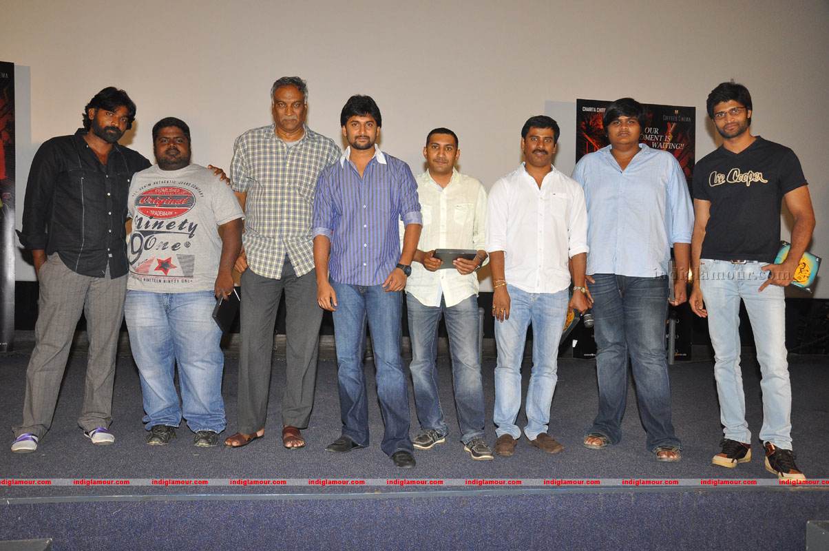 Pizza Movie Premier Show and Press Meet Event hd photo