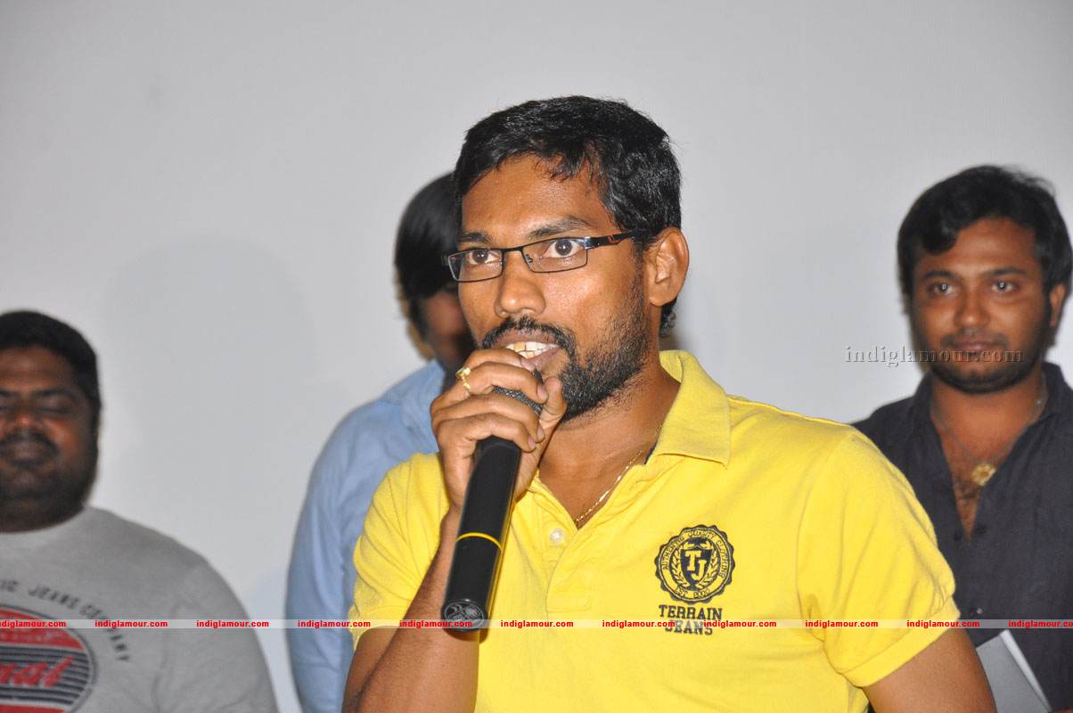 Pizza Movie Premier Show and Press Meet Event hd photo