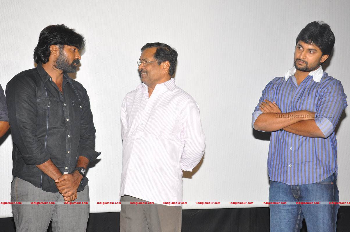 Pizza Movie Premier Show and Press Meet Event hd photo