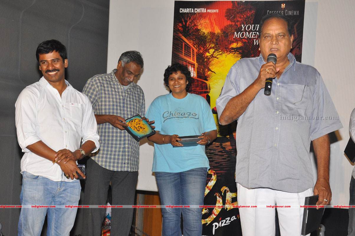 Pizza Movie Premier Show and Press Meet Event hd photo