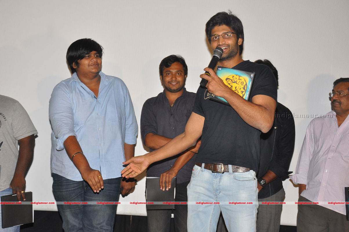 Pizza Movie Premier Show and Press Meet Event hd photo