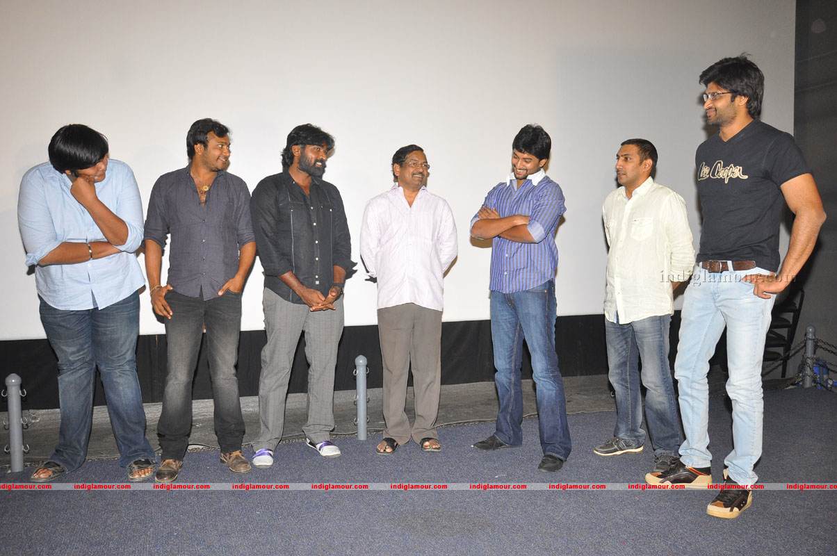 Pizza Movie Premier Show and Press Meet Event hd photo