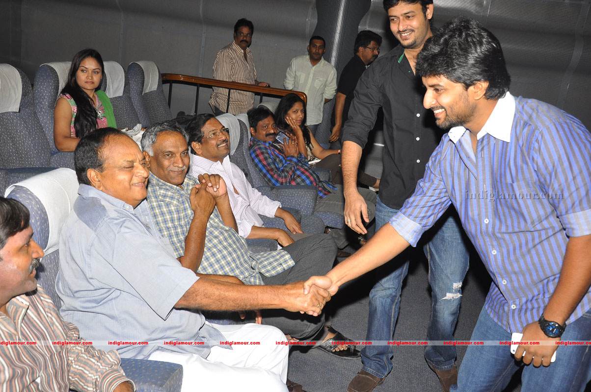 Pizza Movie Premier Show and Press Meet Event hd photo