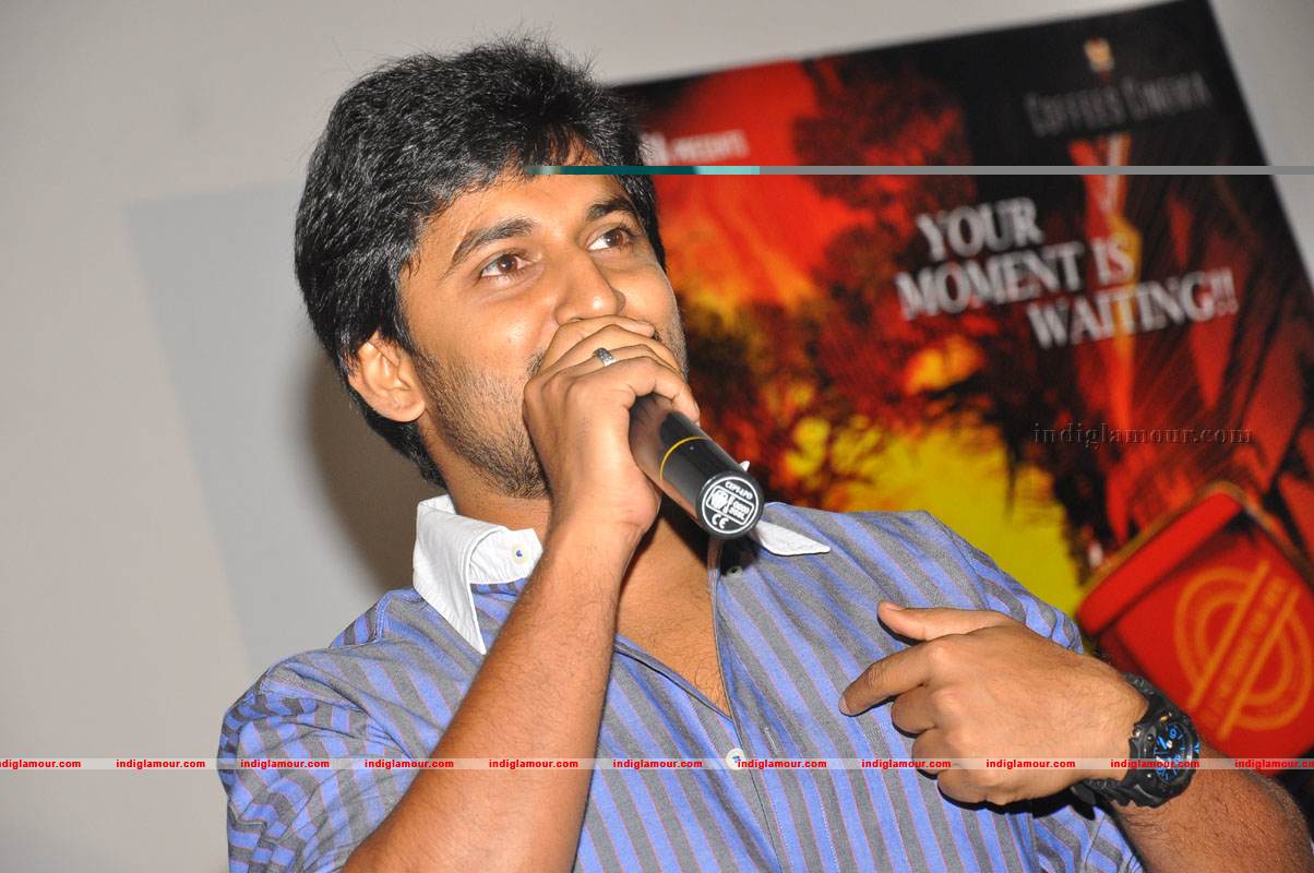 Pizza Movie Premier Show and Press Meet Event hd photo
