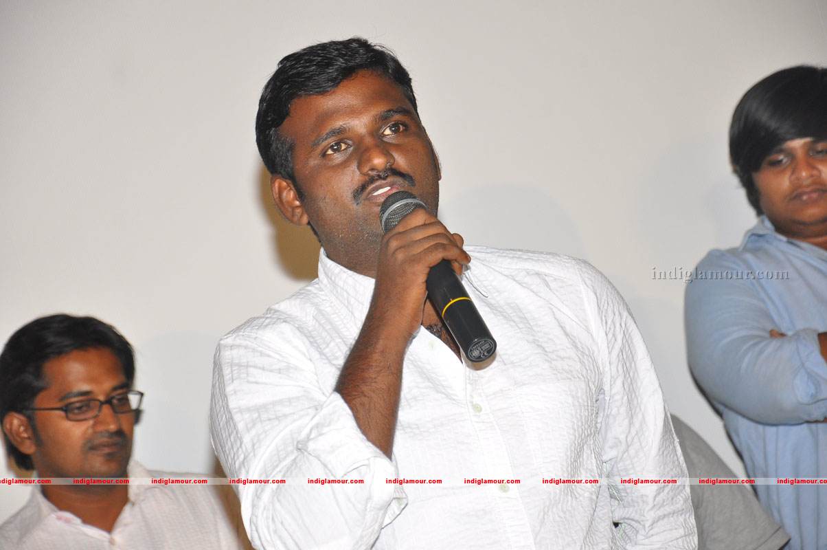 Pizza Movie Premier Show and Press Meet Event hd photo