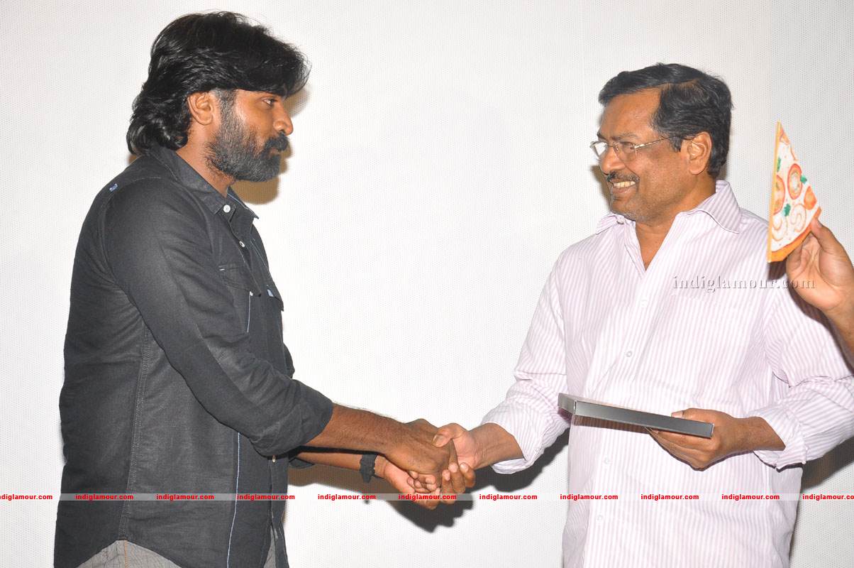 Pizza Movie Premier Show and Press Meet Event hd photo