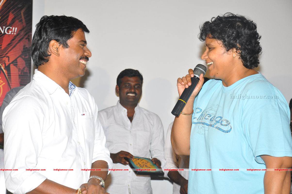 Pizza Movie Premier Show and Press Meet Event hd photo