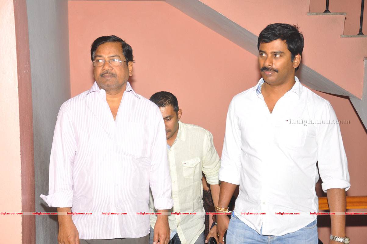 Pizza Movie Premier Show and Press Meet Event hd photo