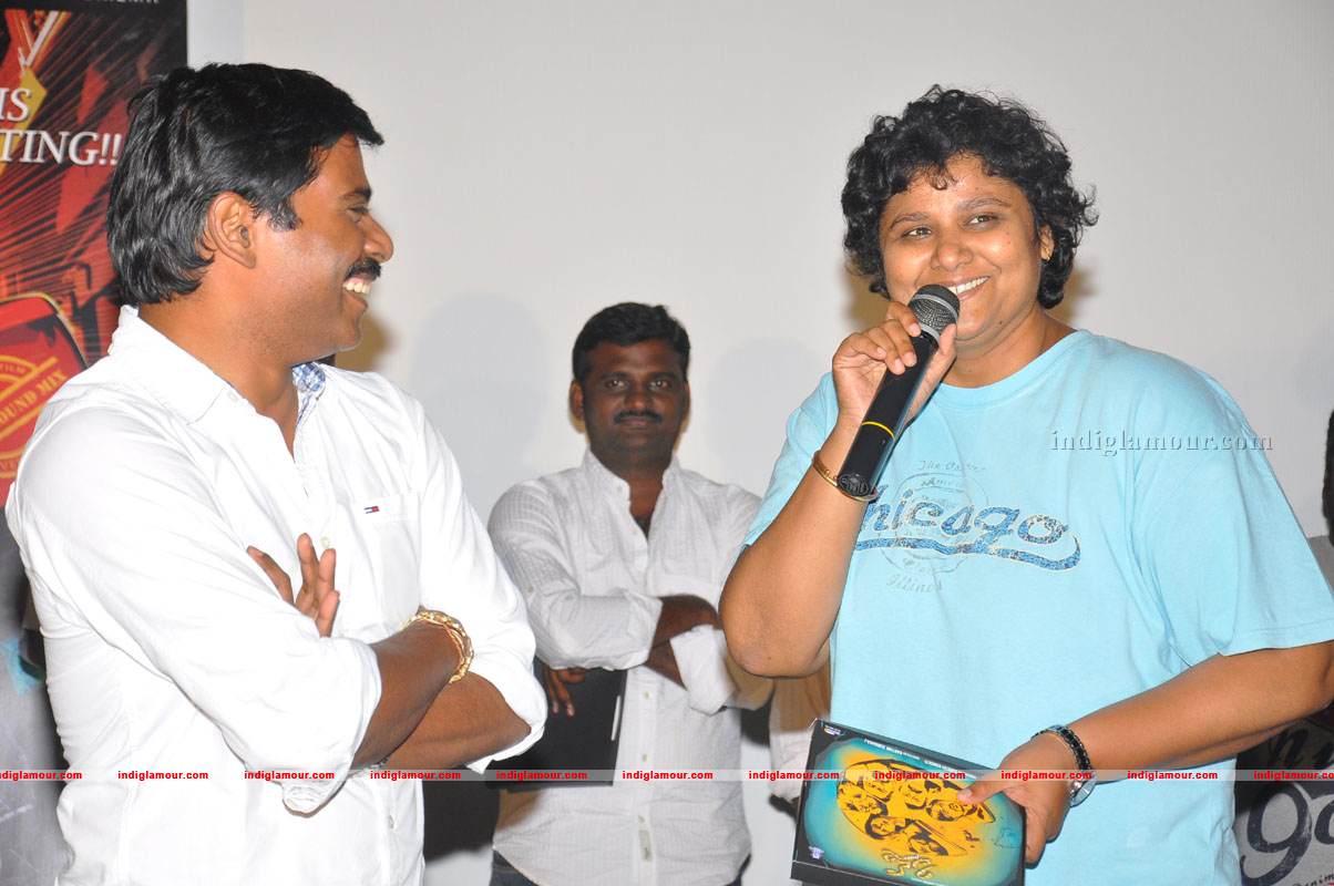 Pizza Movie Premier Show and Press Meet Event hd photo